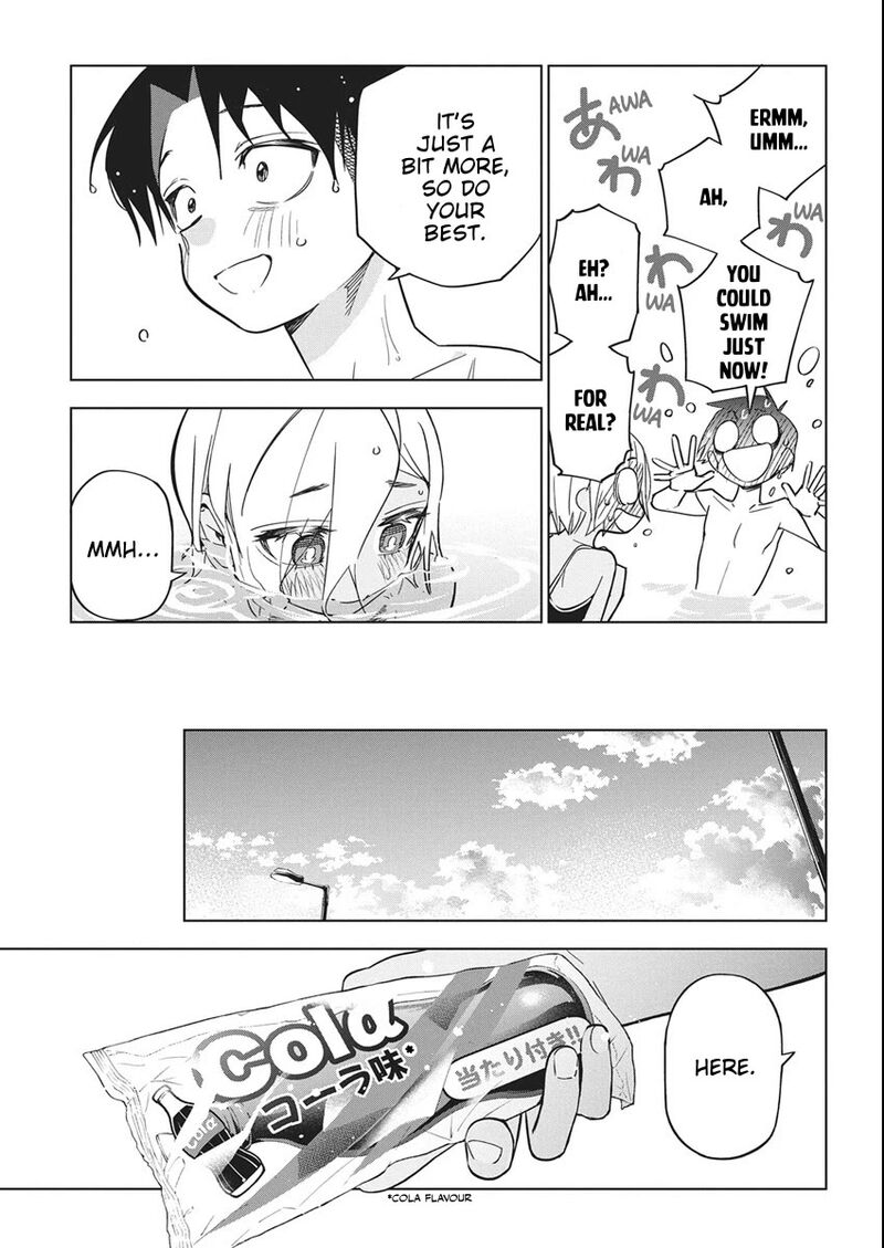 Now That We Draw - Chapter 50 image 09